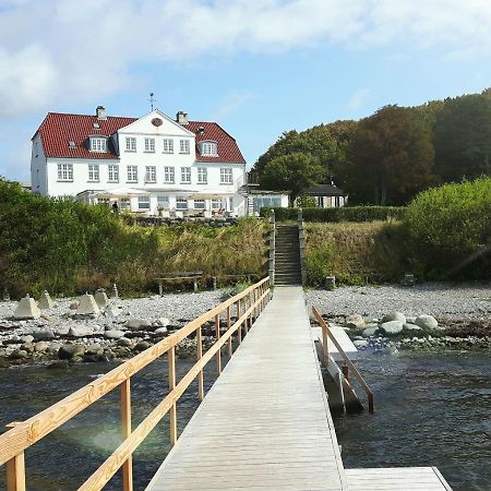 Strandhotel Rosnaes Kalundborg Exteriér fotografie