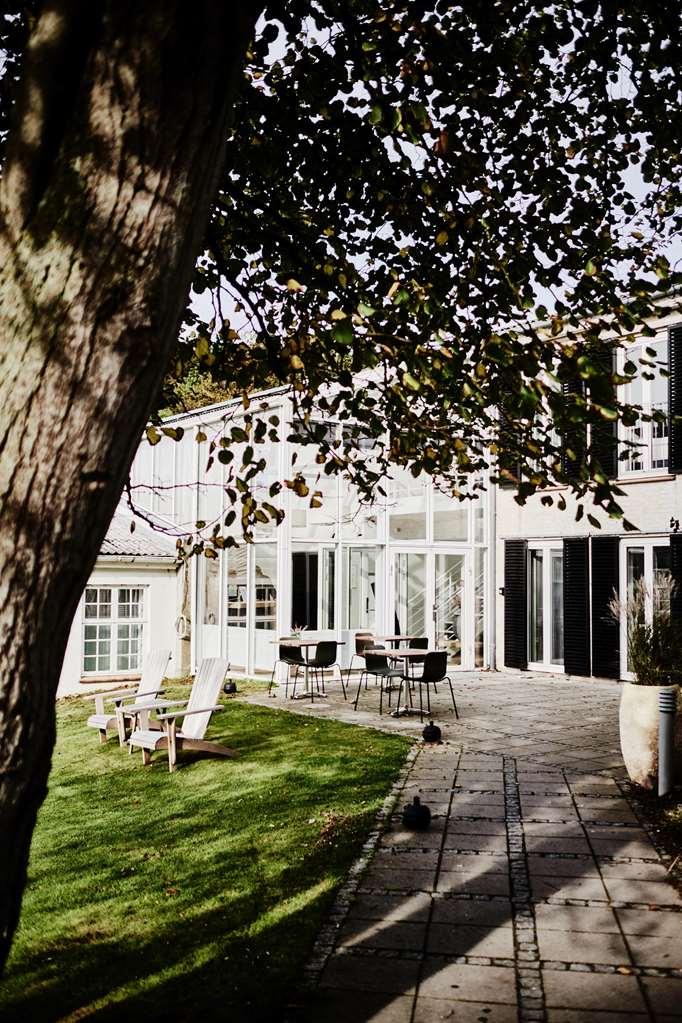 Strandhotel Rosnaes Kalundborg Zařízení fotografie