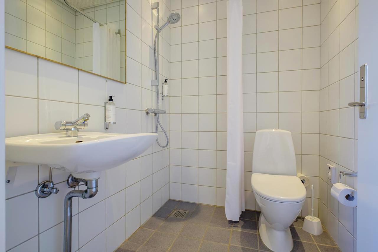 Strandhotel Rosnaes Kalundborg Exteriér fotografie