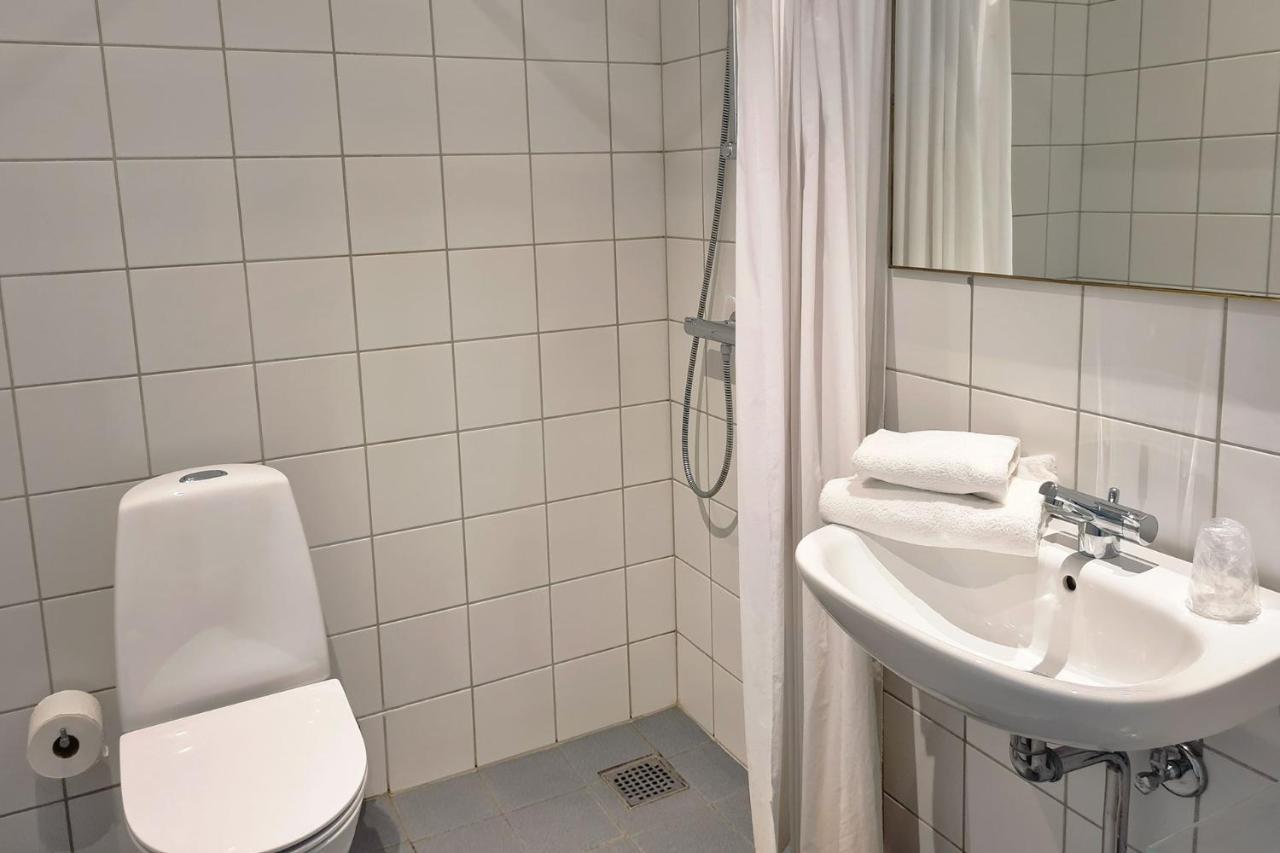 Strandhotel Rosnaes Kalundborg Exteriér fotografie