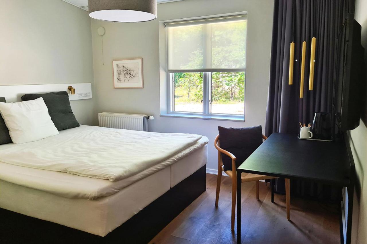 Strandhotel Rosnaes Kalundborg Exteriér fotografie
