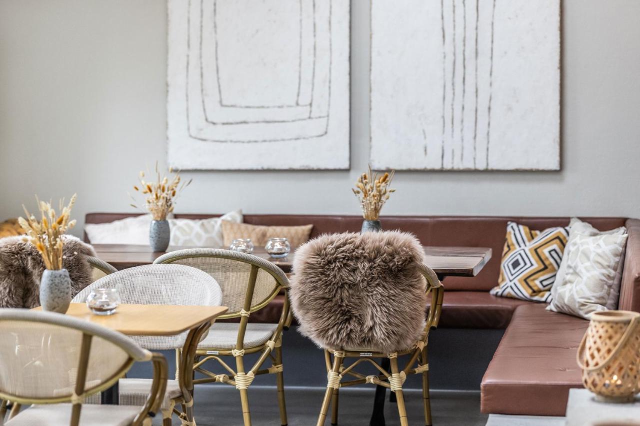 Strandhotel Rosnaes Kalundborg Exteriér fotografie