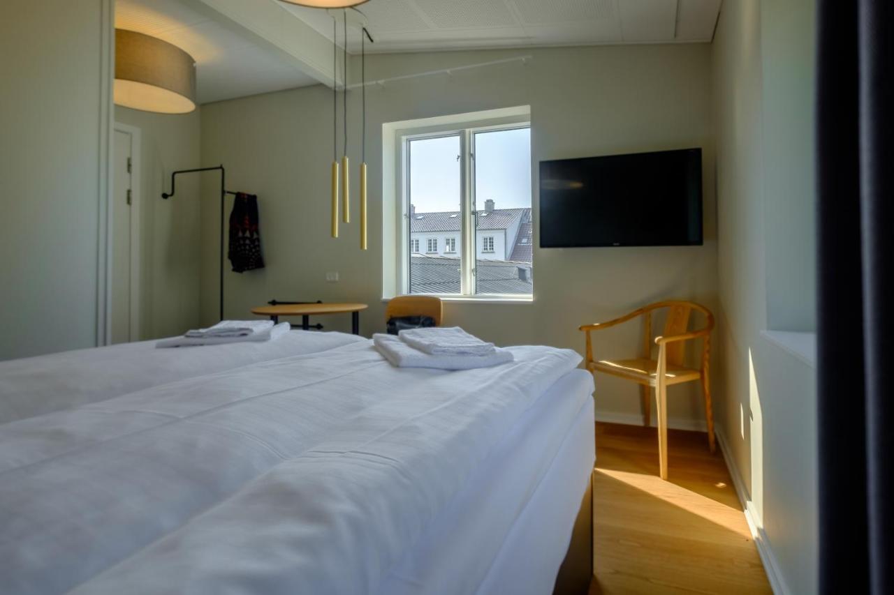 Strandhotel Rosnaes Kalundborg Exteriér fotografie