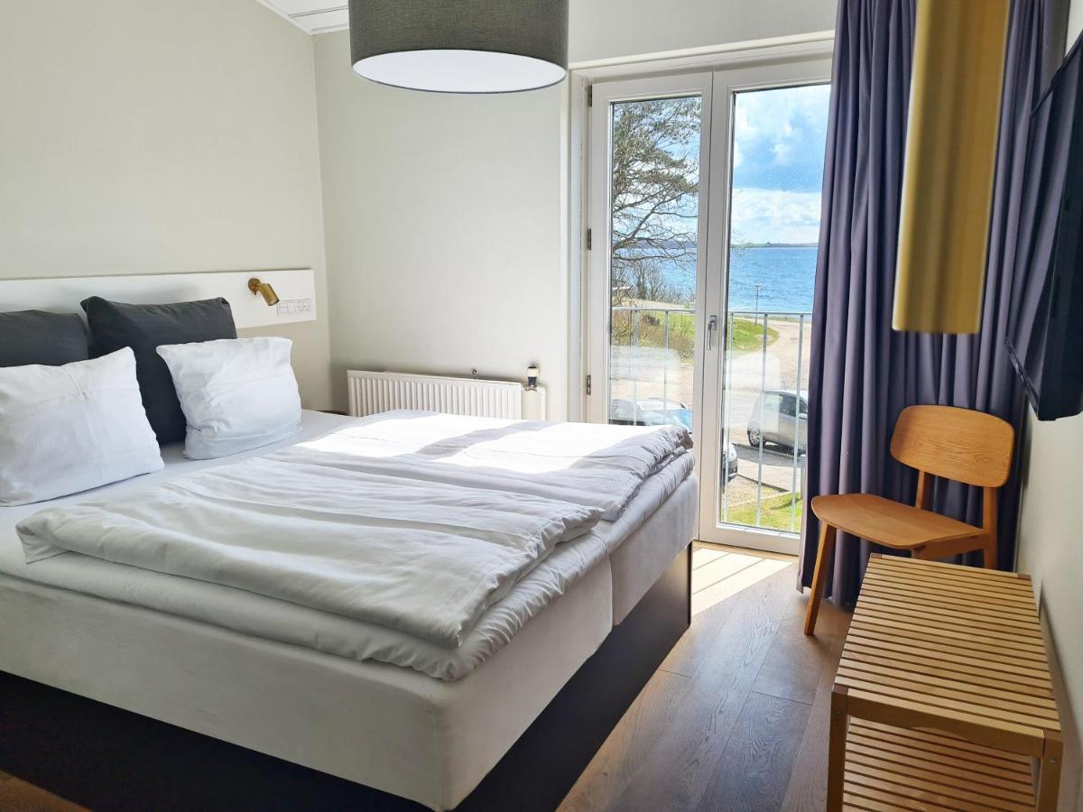 Strandhotel Rosnaes Kalundborg Exteriér fotografie