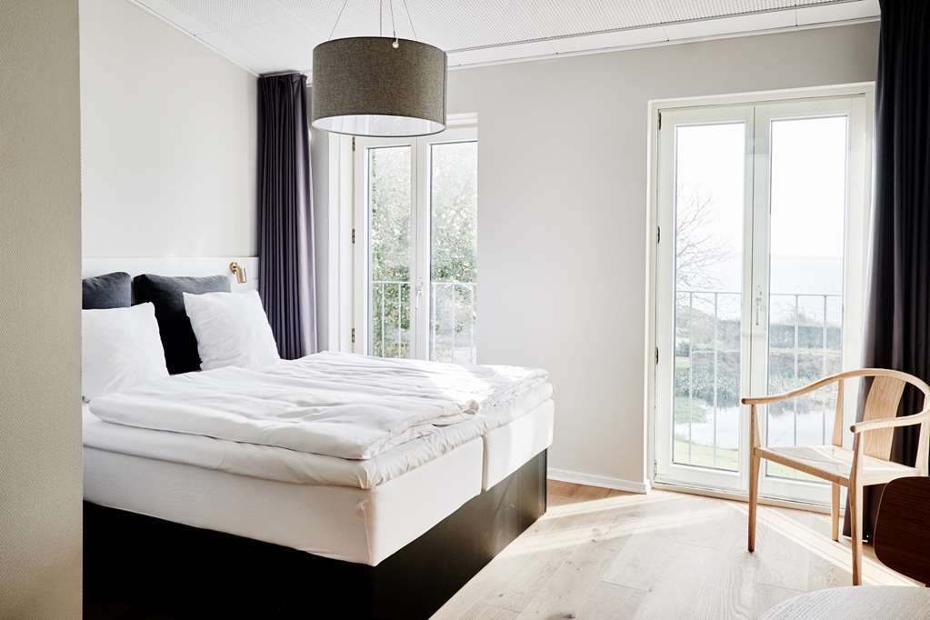 Strandhotel Rosnaes Kalundborg Pokoj fotografie